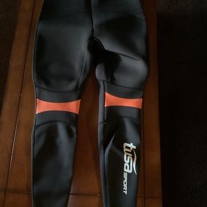 TUSA wetsuit pants Men’s XL NWT
